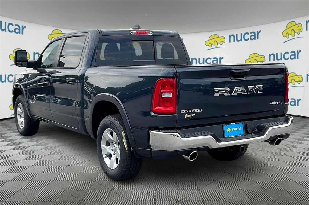 2025 Ram 1500 Big Horn/Lone Star - Photo 5