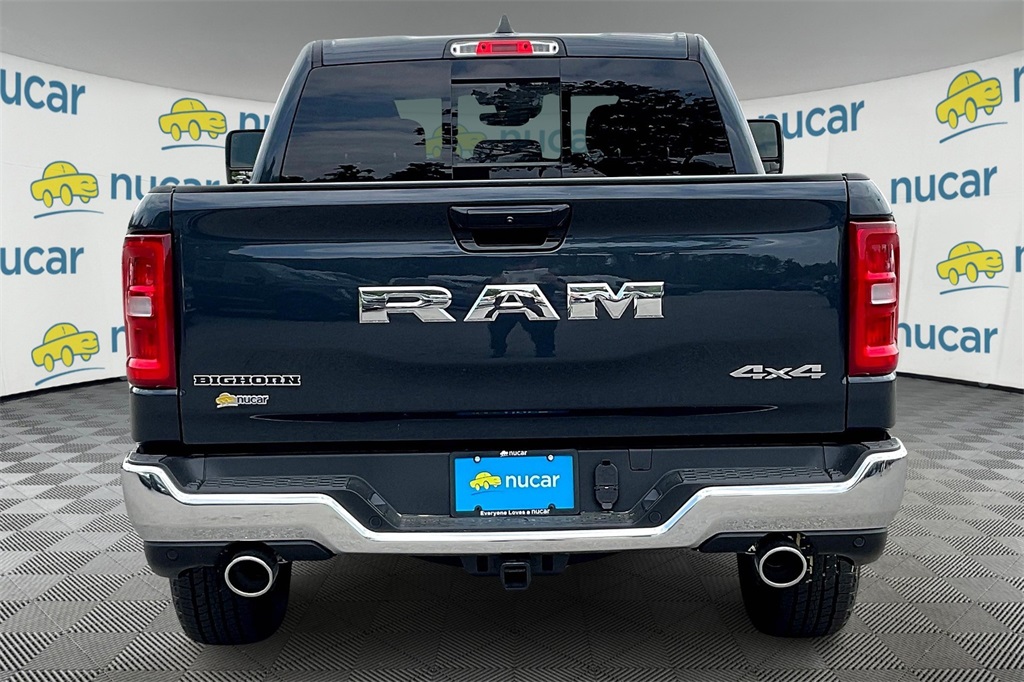 2025 Ram 1500 Big Horn/Lone Star - Photo 6