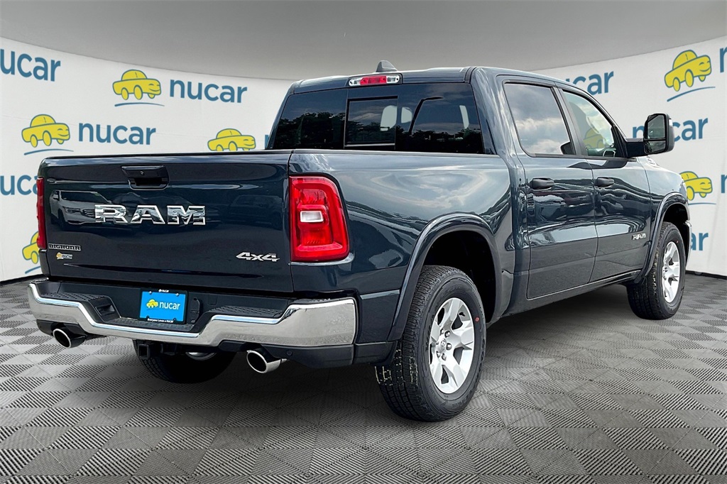 2025 Ram 1500 Big Horn/Lone Star - Photo 7