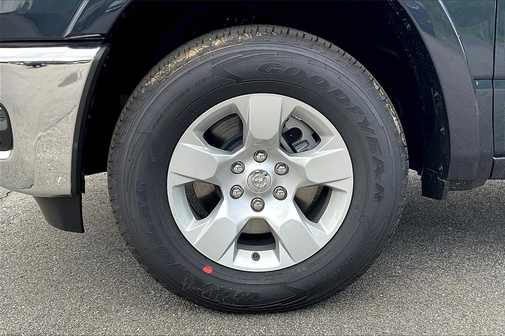 2025 Ram 1500 Big Horn/Lone Star - Photo 8
