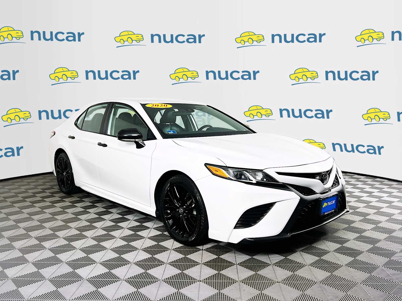 2020 Toyota Camry SE Nightshade