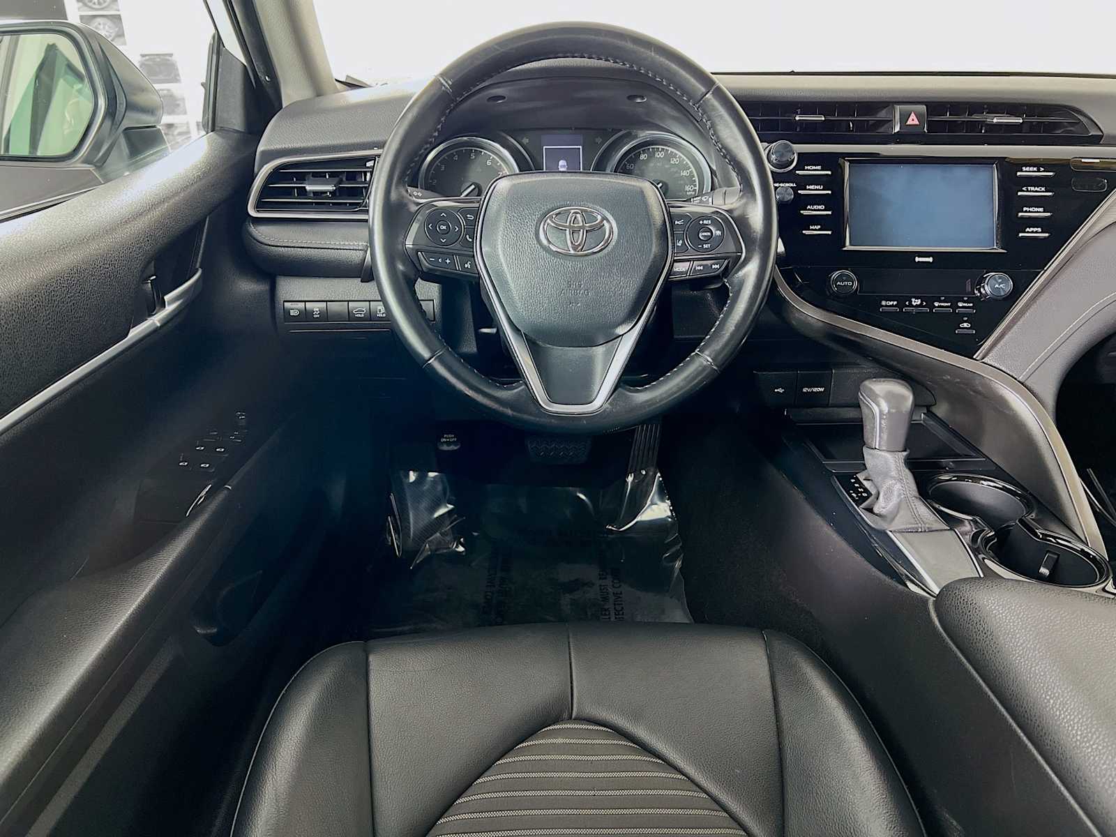 2020 Toyota Camry SE Nightshade - Photo 21