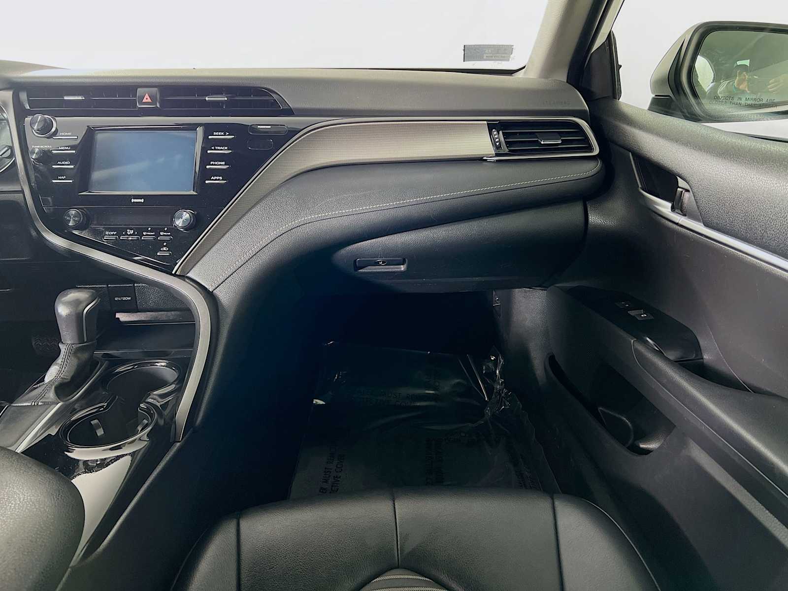 2020 Toyota Camry SE Nightshade - Photo 22
