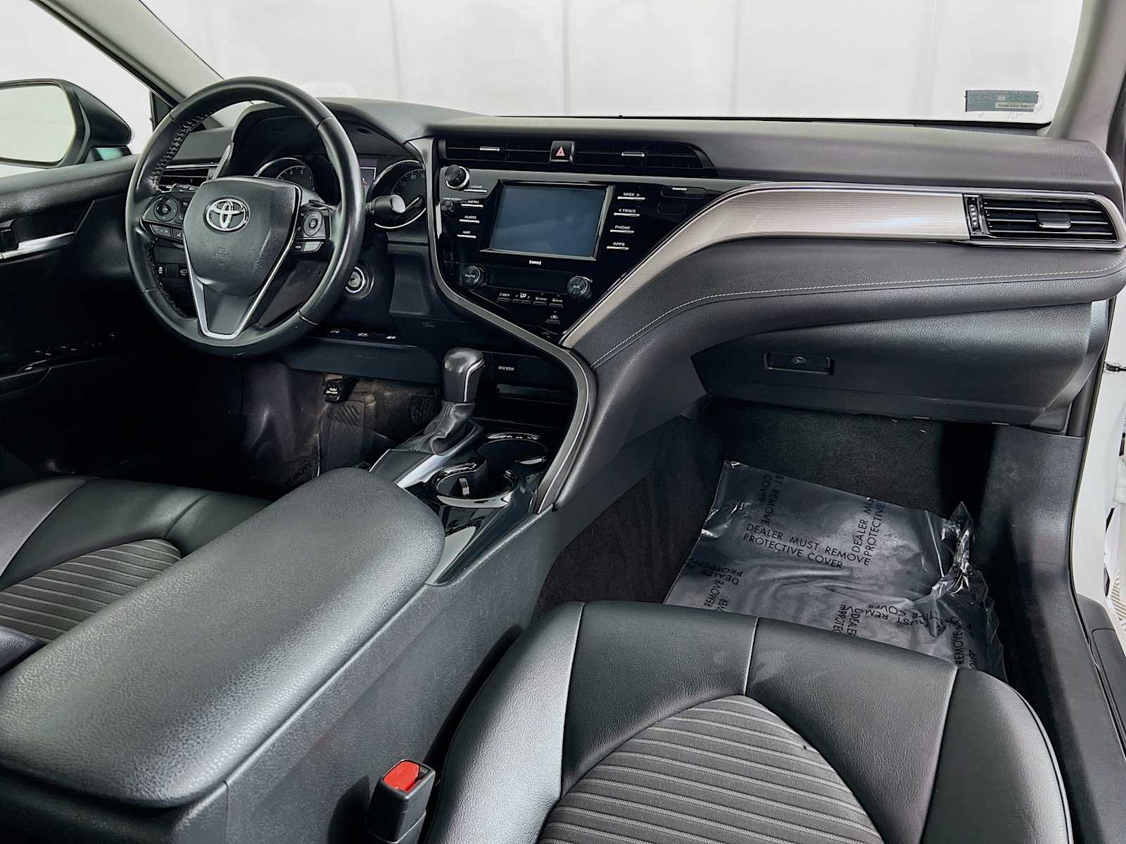 2020 Toyota Camry SE Nightshade - Photo 27