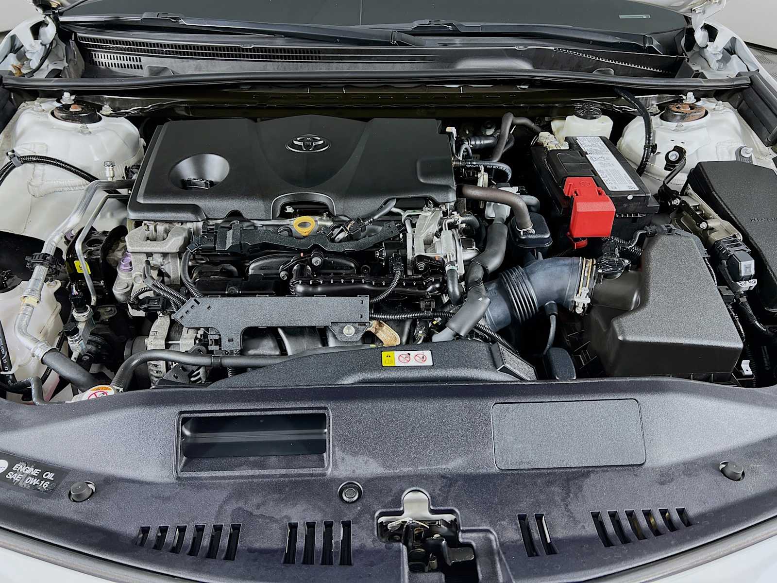 2020 Toyota Camry SE Nightshade - Photo 28