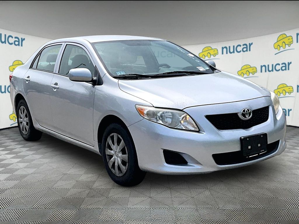 2009 Toyota Corolla 