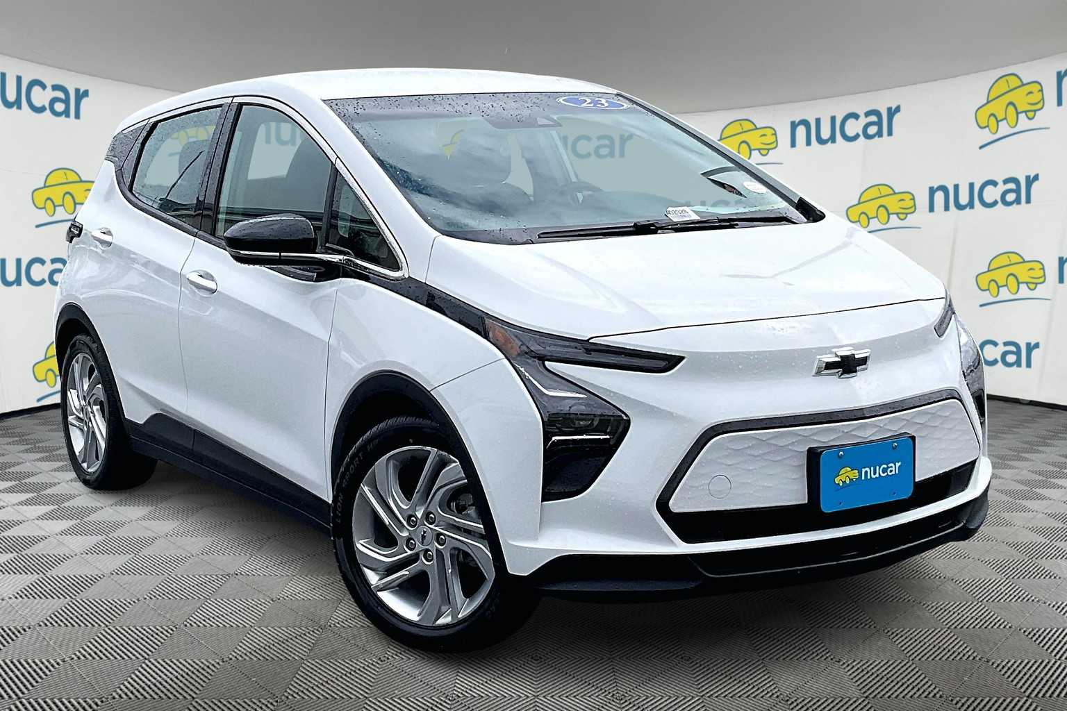 2023 Chevrolet Bolt EV 1LT