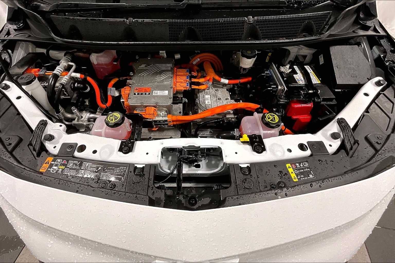 2023 Chevrolet Bolt EV 1LT - Photo 29