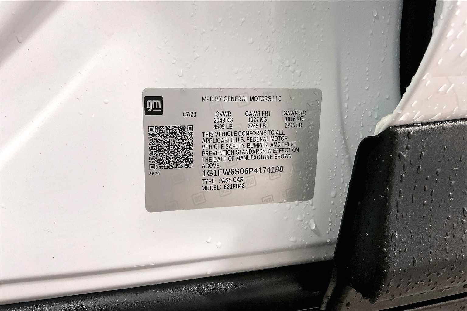 2023 Chevrolet Bolt EV 1LT - Photo 35