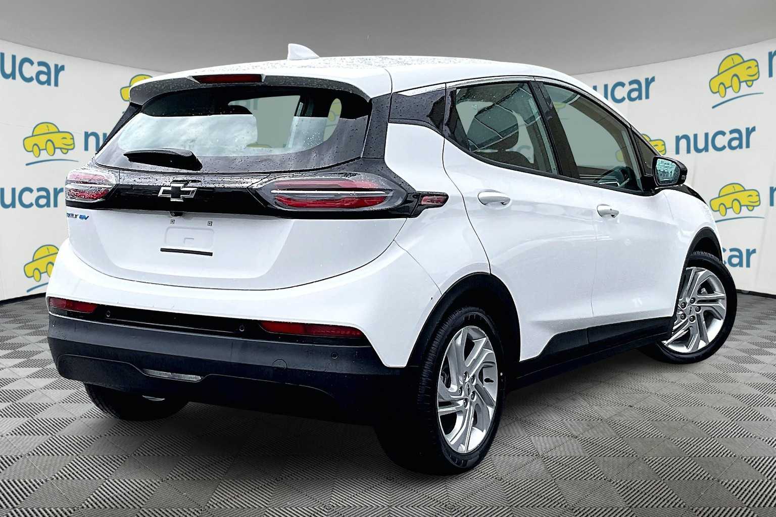 2023 Chevrolet Bolt EV 1LT - Photo 6