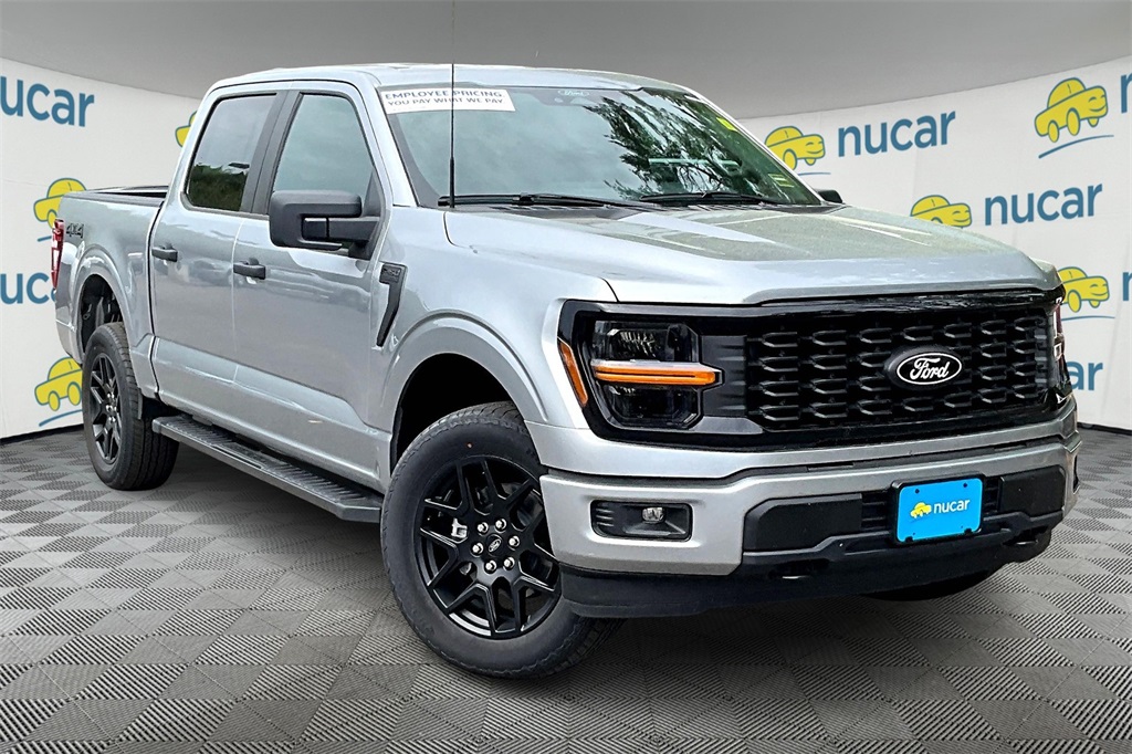 2025 Ford F-150 STX