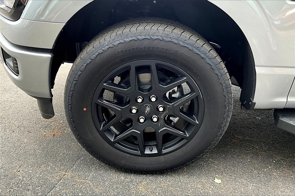 2025 Ford F-150 STX - Photo 13