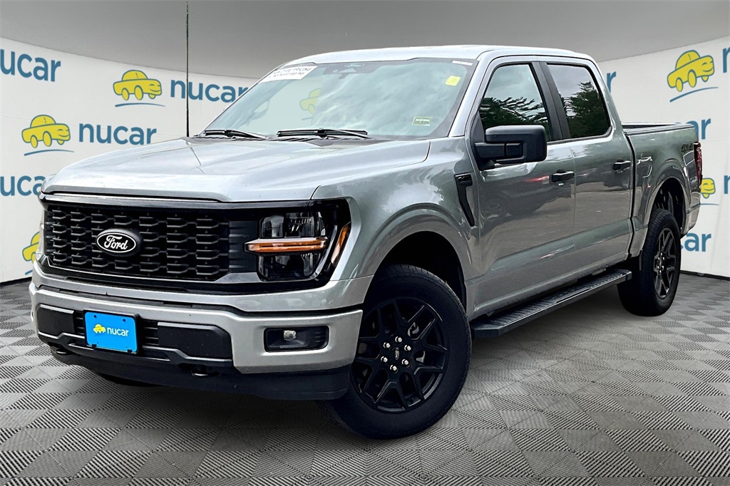 2025 Ford F-150 STX - Photo 3
