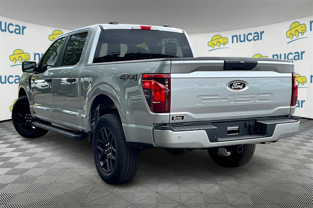2025 Ford F-150 STX - Photo 4