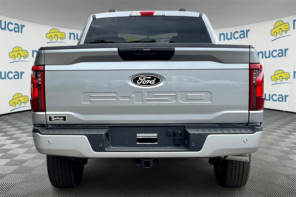 2025 Ford F-150 STX - Photo 5
