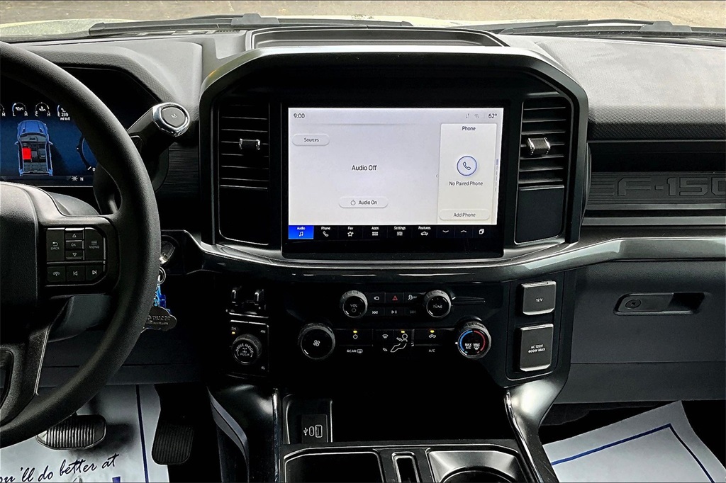 2025 Ford F-150 STX - Photo 8