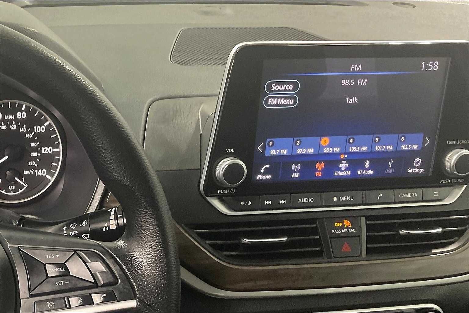 2023 Nissan Altima 2.5 SV - Photo 18