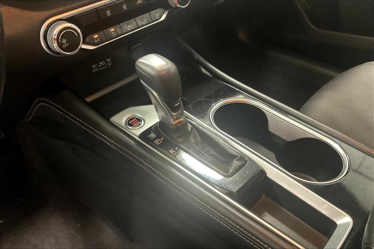 2023 Nissan Altima 2.5 SV - Photo 20