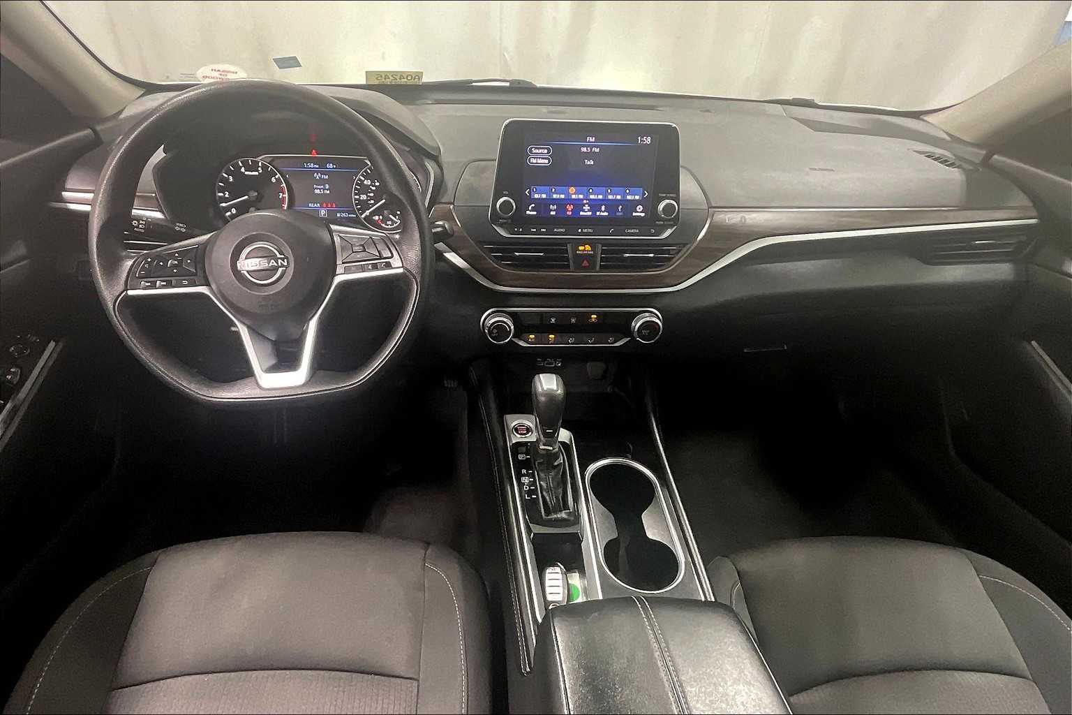 2023 Nissan Altima 2.5 SV - Photo 21
