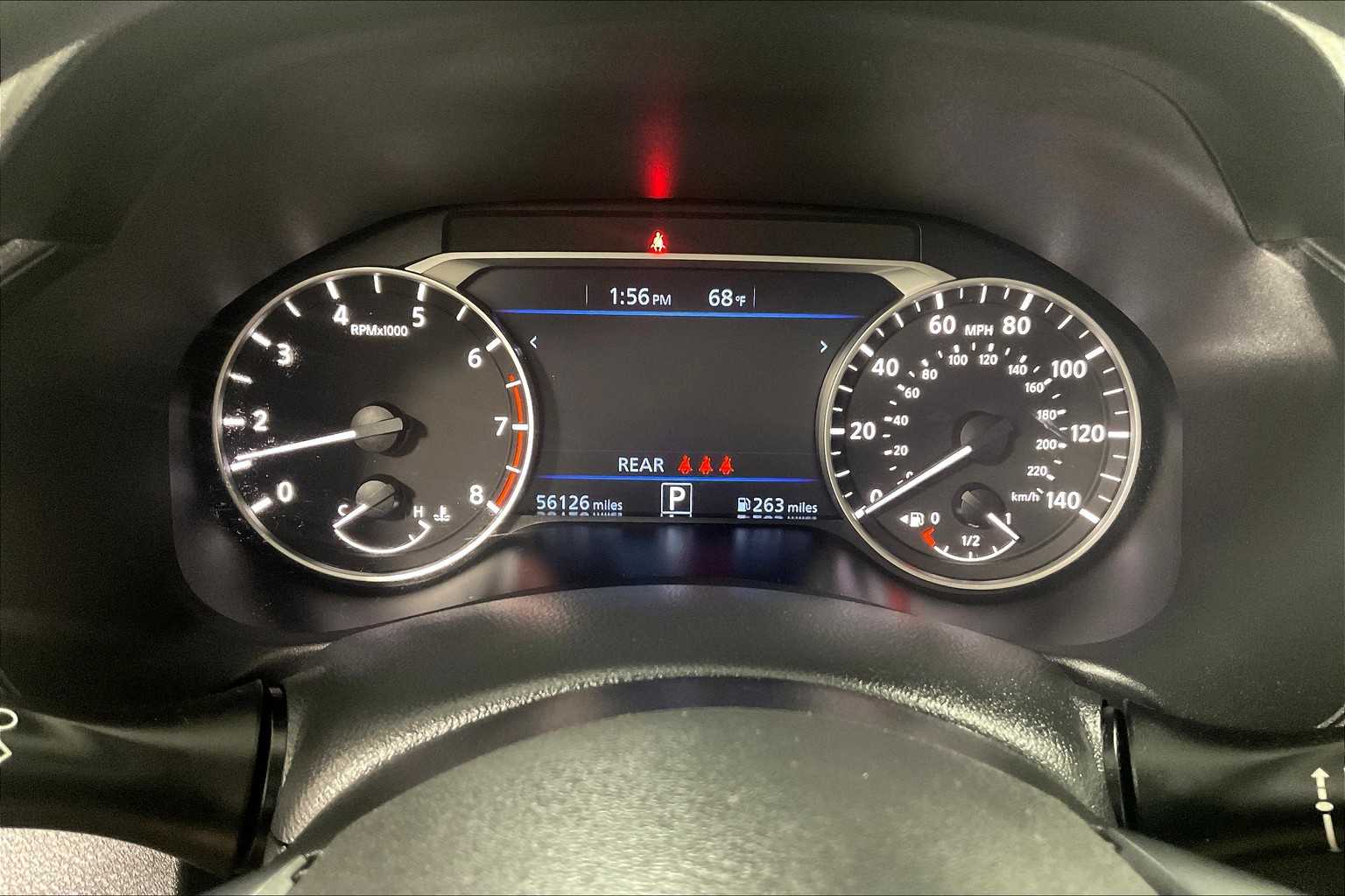 2023 Nissan Altima 2.5 SV - Photo 24