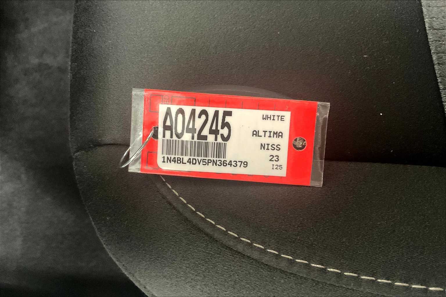 2023 Nissan Altima 2.5 SV - Photo 30
