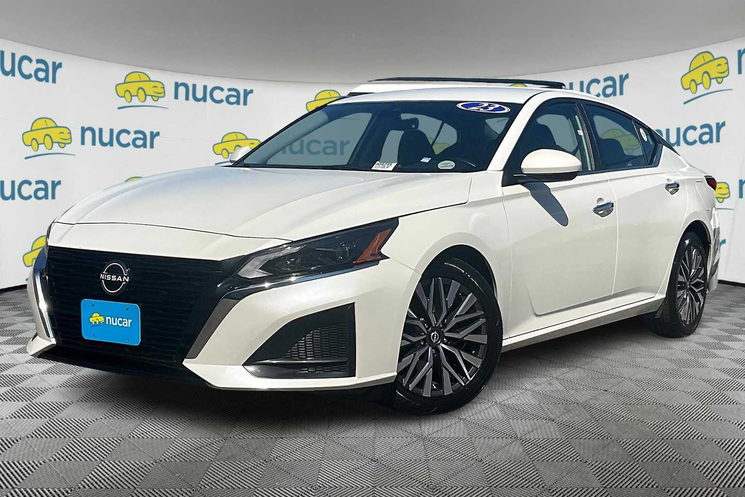 2023 Nissan Altima 2.5 SV - Photo 3
