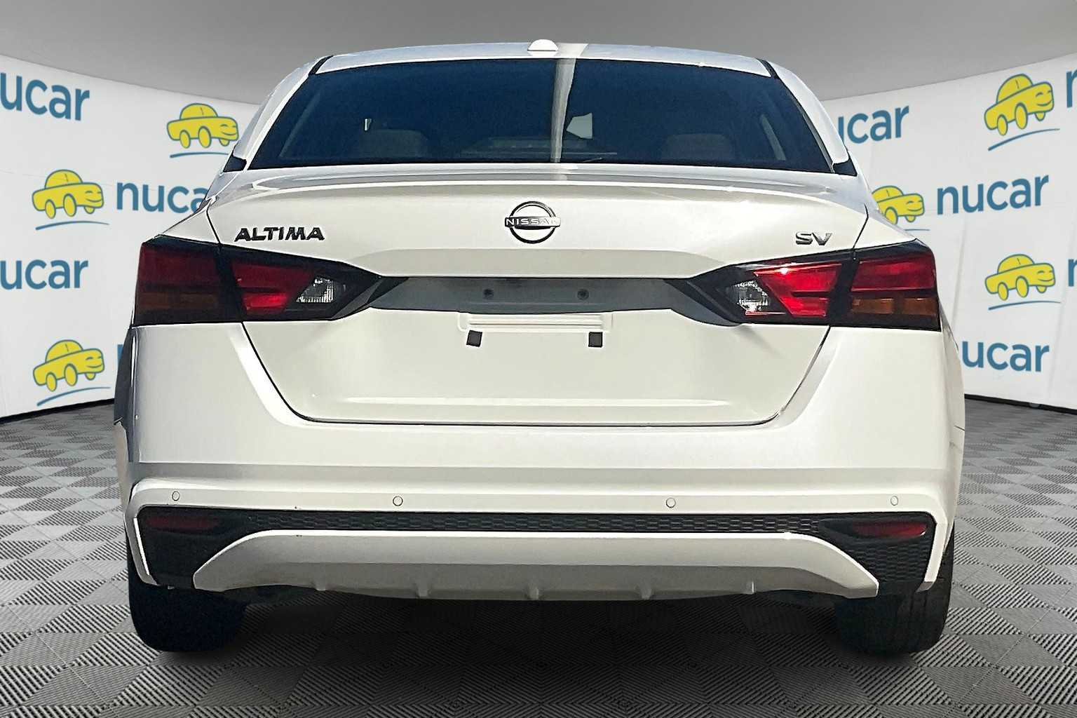 2023 Nissan Altima 2.5 SV - Photo 5