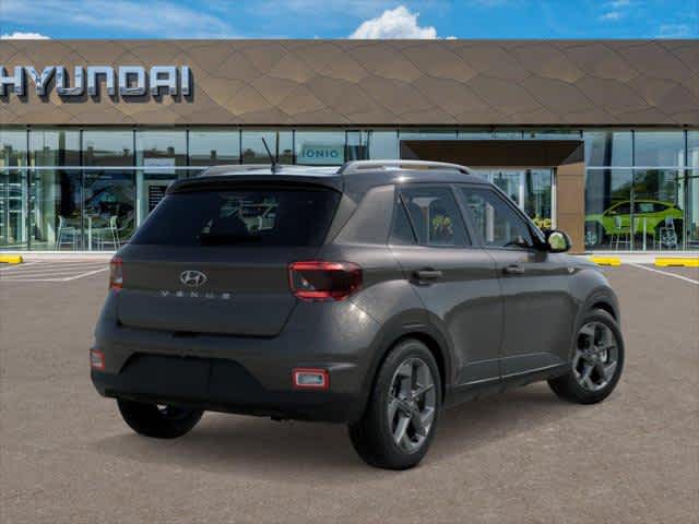 2025 Hyundai Venue Limited - Photo 4