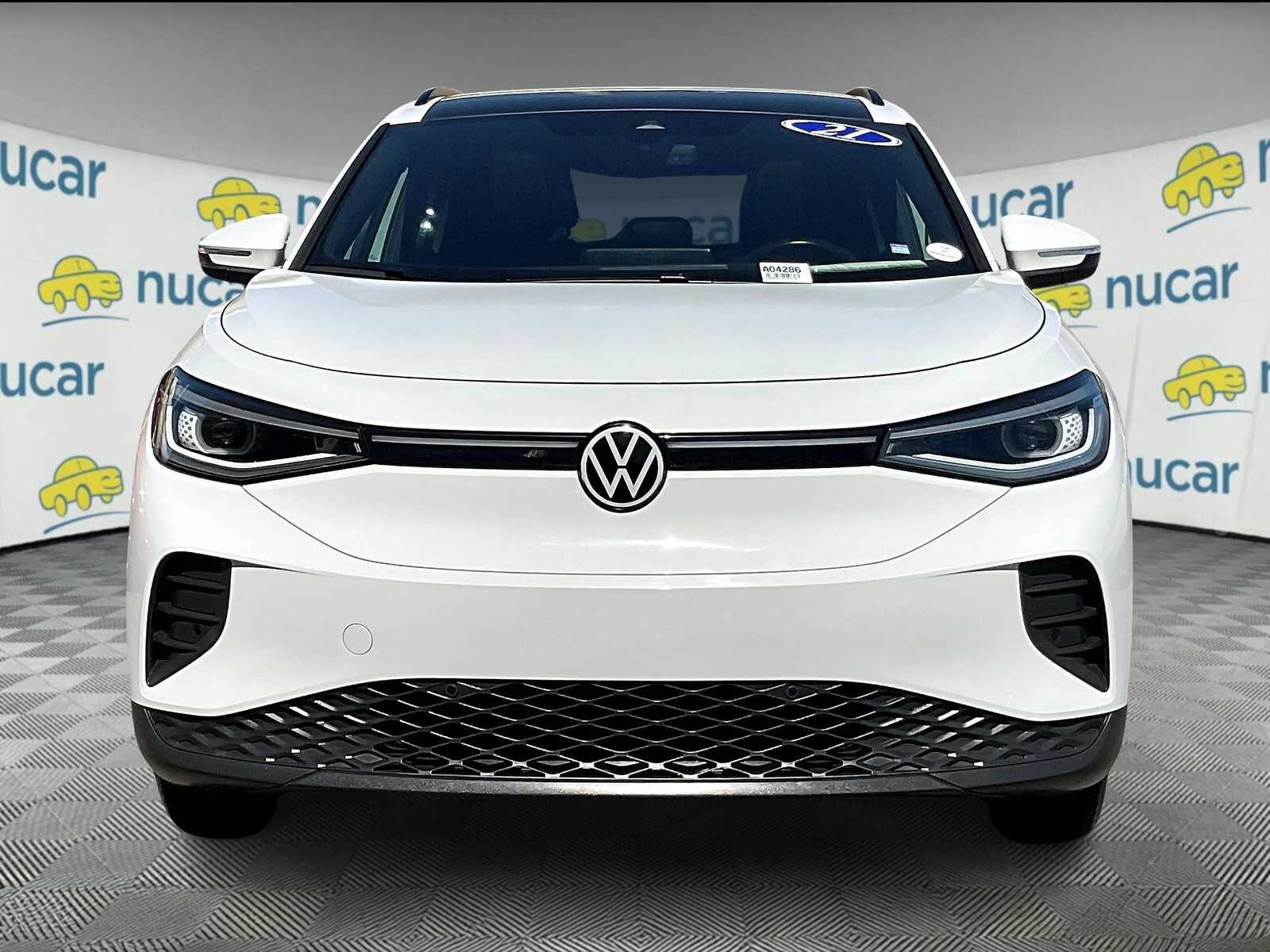 2021 Volkswagen ID.4 Pro S - Photo 2