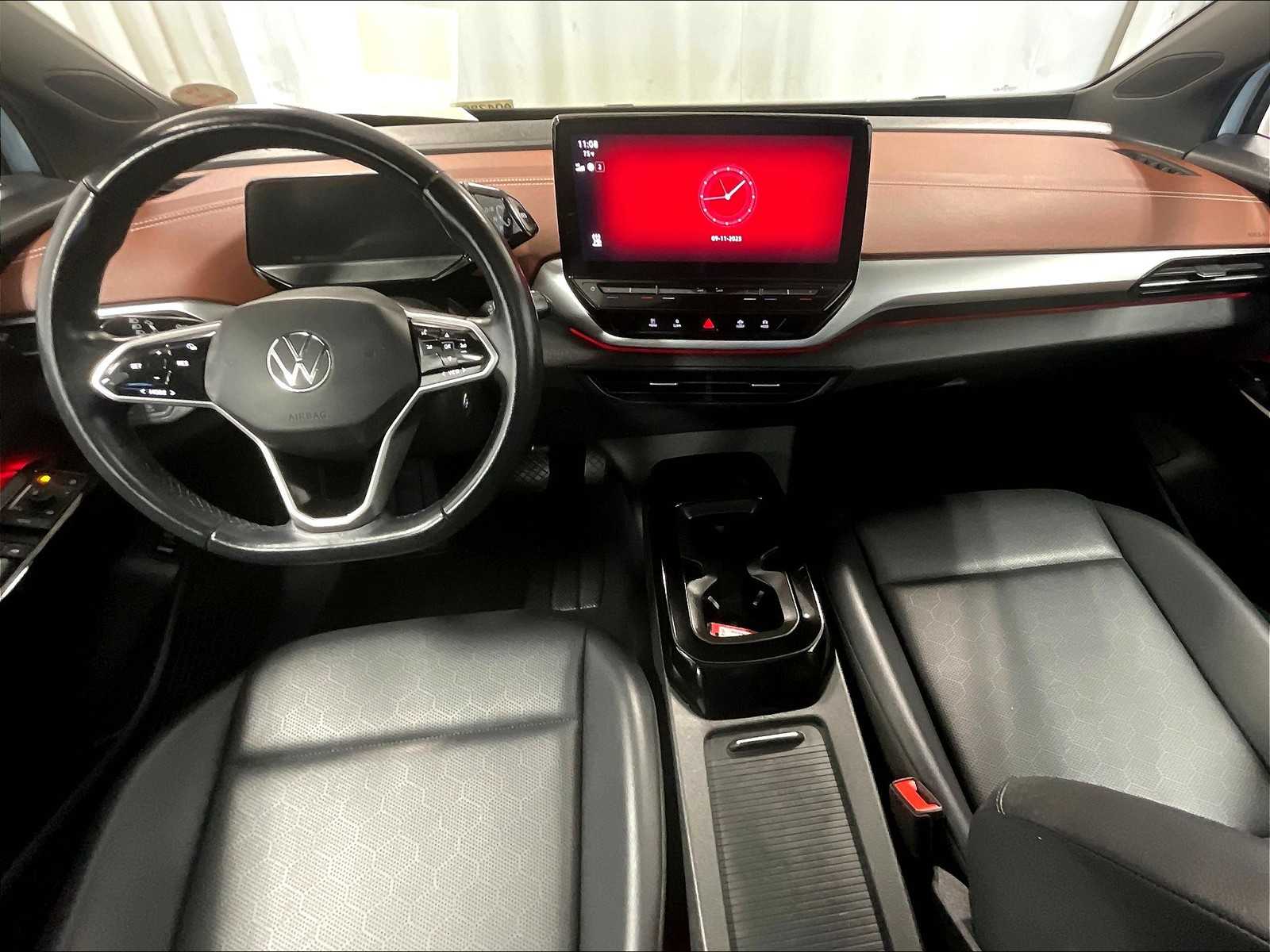 2021 Volkswagen ID.4 Pro S - Photo 21