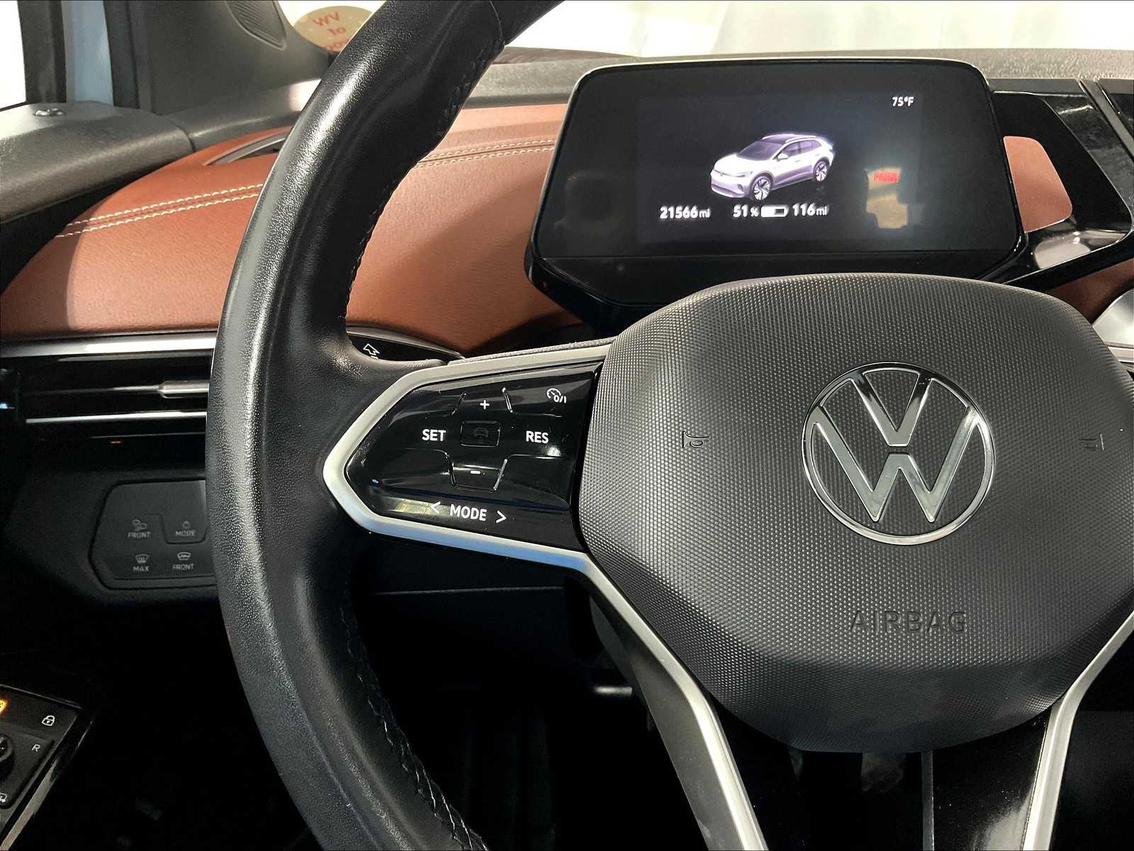 2021 Volkswagen ID.4 Pro S - Photo 23
