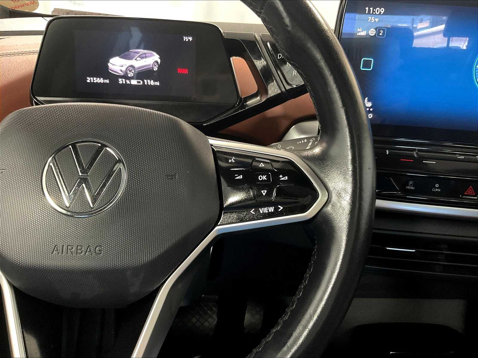 2021 Volkswagen ID.4 Pro S - Photo 24