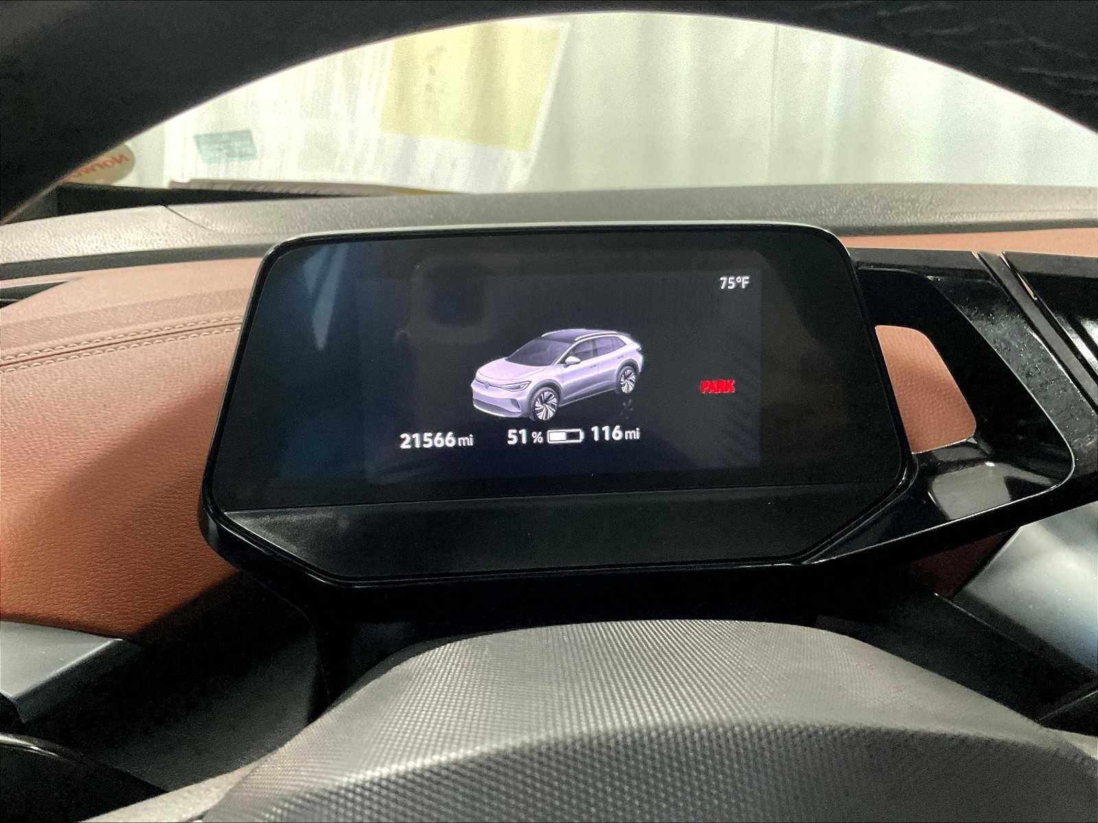 2021 Volkswagen ID.4 Pro S - Photo 25