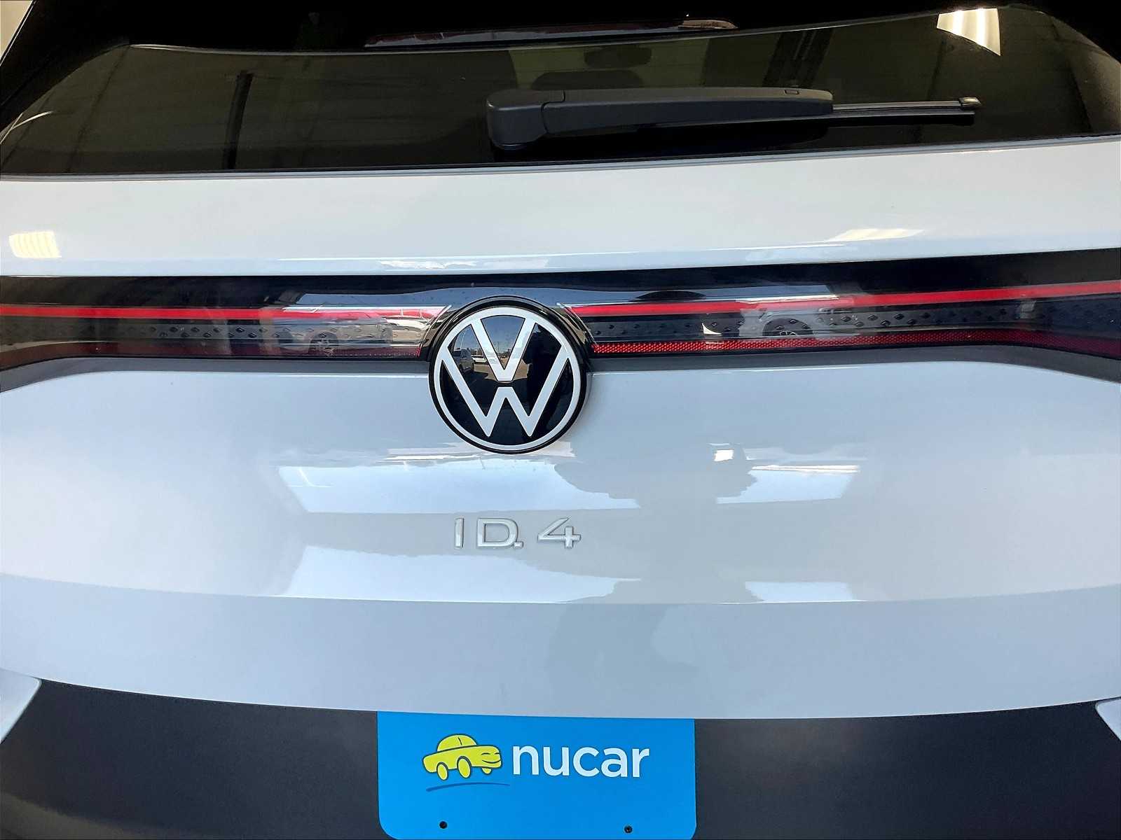2021 Volkswagen ID.4 Pro S - Photo 28