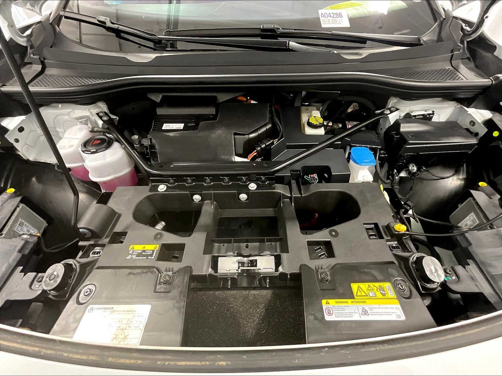 2021 Volkswagen ID.4 Pro S - Photo 29