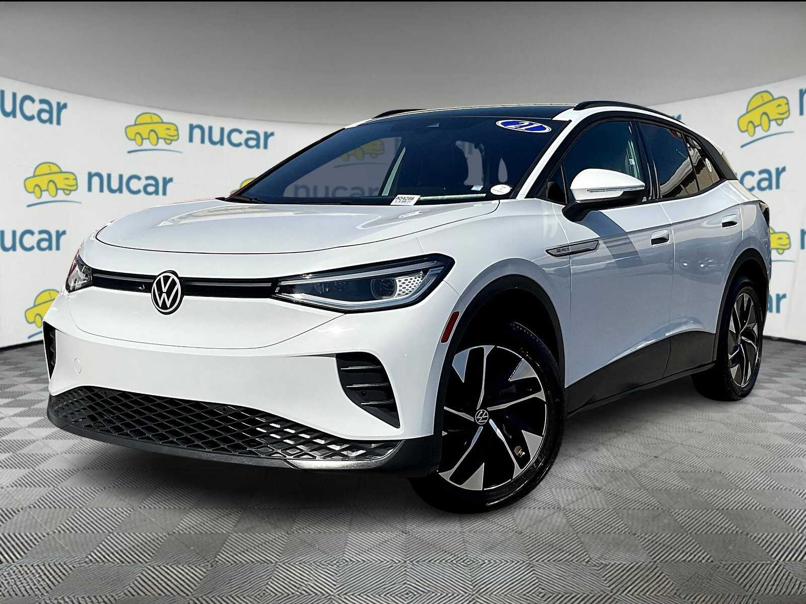 2021 Volkswagen ID.4 Pro S - Photo 3