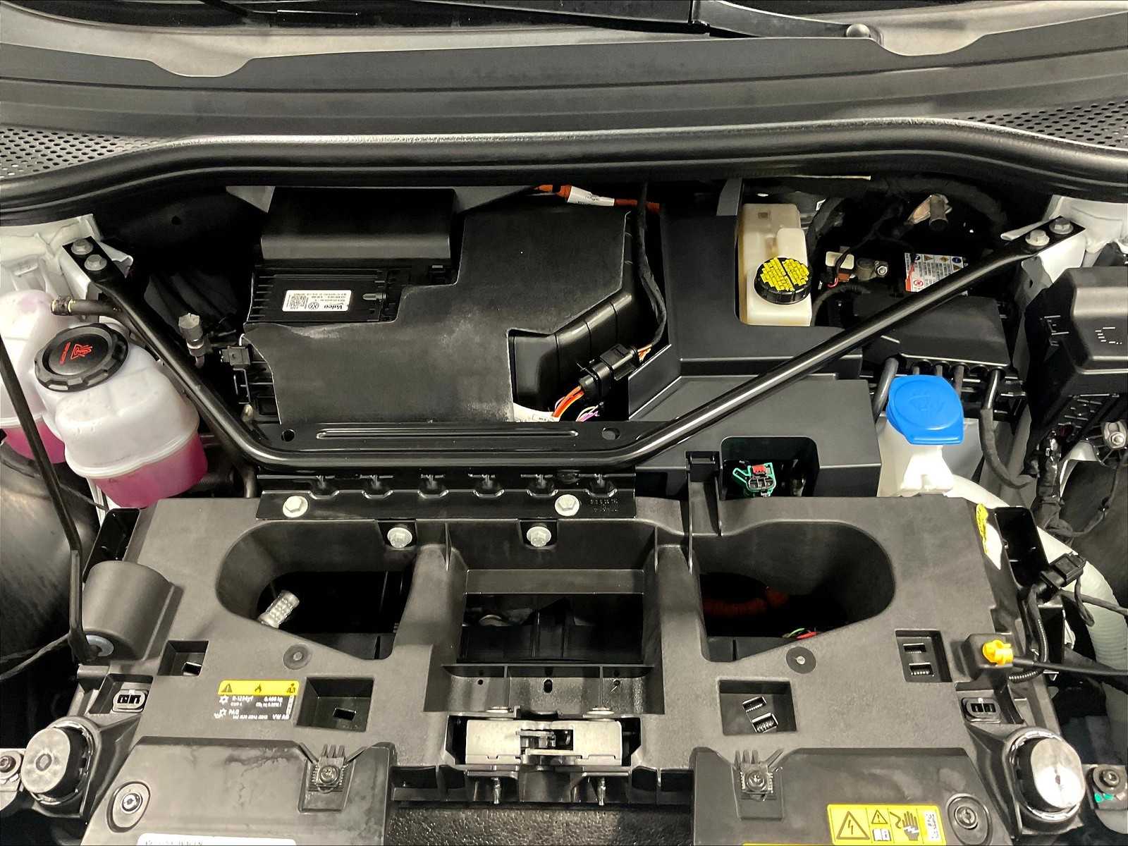 2021 Volkswagen ID.4 Pro S - Photo 34