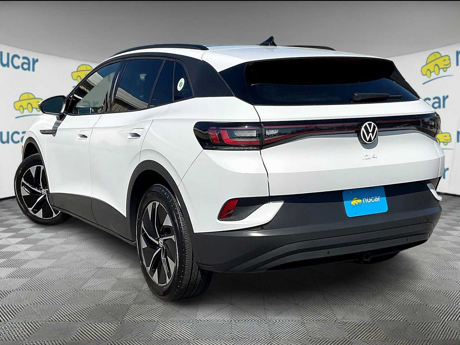 2021 Volkswagen ID.4 Pro S - Photo 4