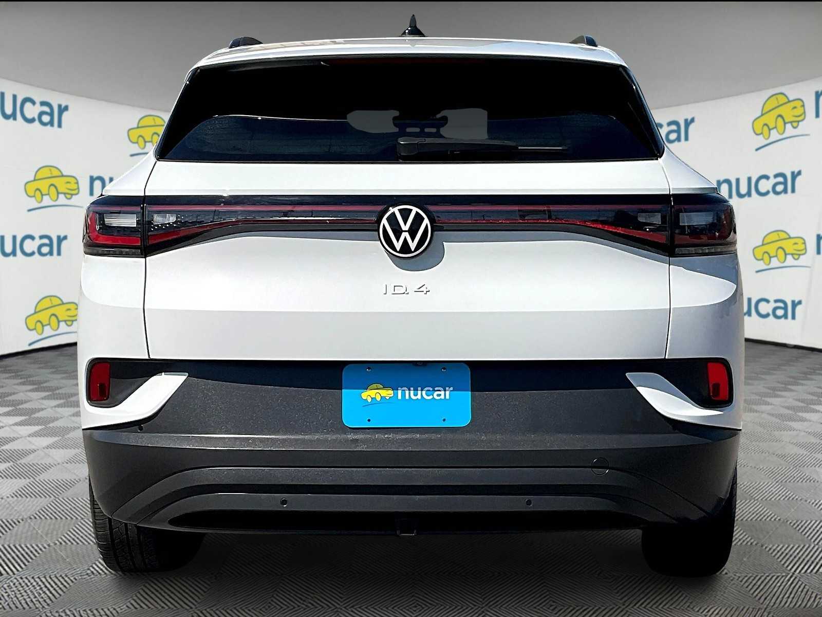 2021 Volkswagen ID.4 Pro S - Photo 5