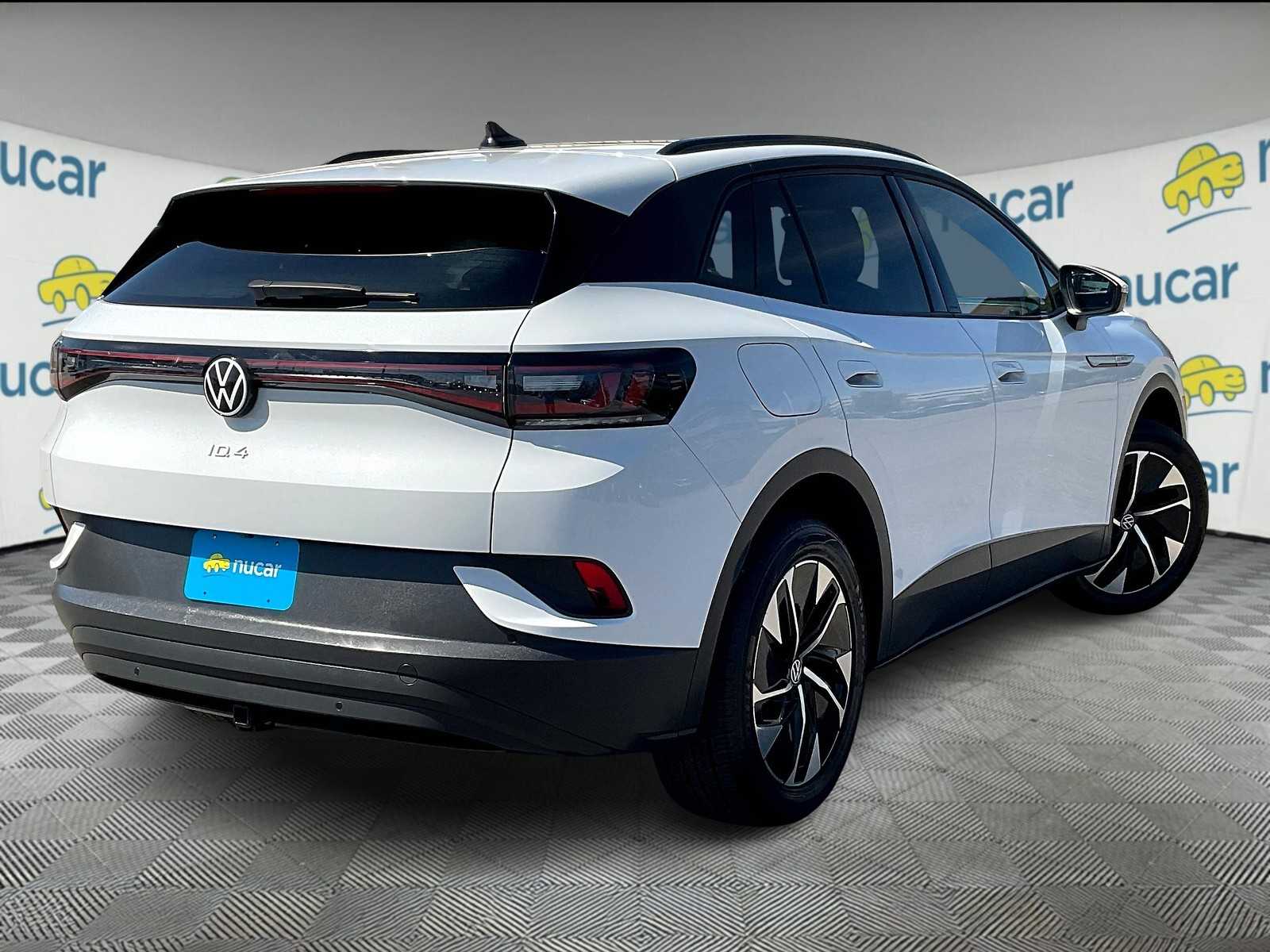 2021 Volkswagen ID.4 Pro S - Photo 6