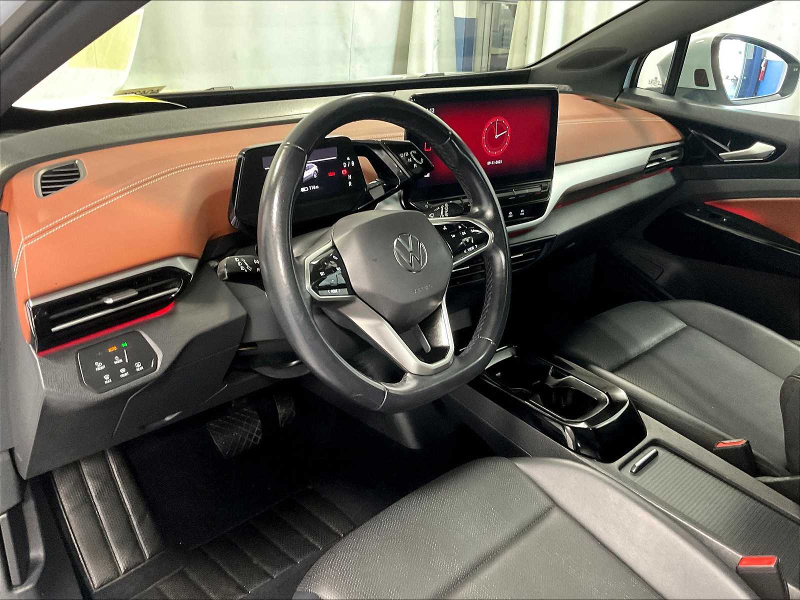 2021 Volkswagen ID.4 Pro S - Photo 8
