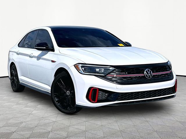 2022 Volkswagen Jetta GLI 2.0T Autobahn