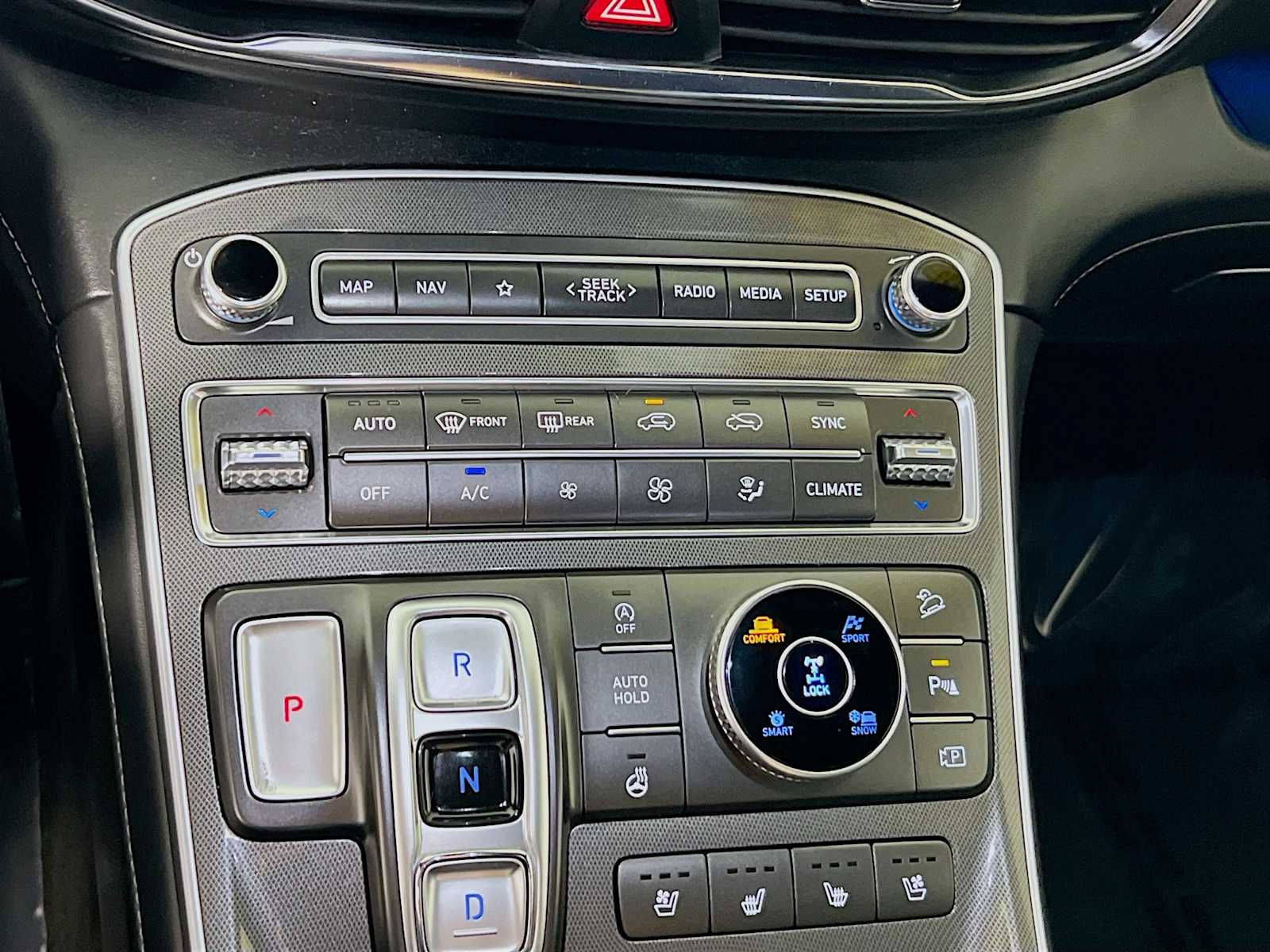2023 Hyundai Santa Fe Calligraphy - Photo 15