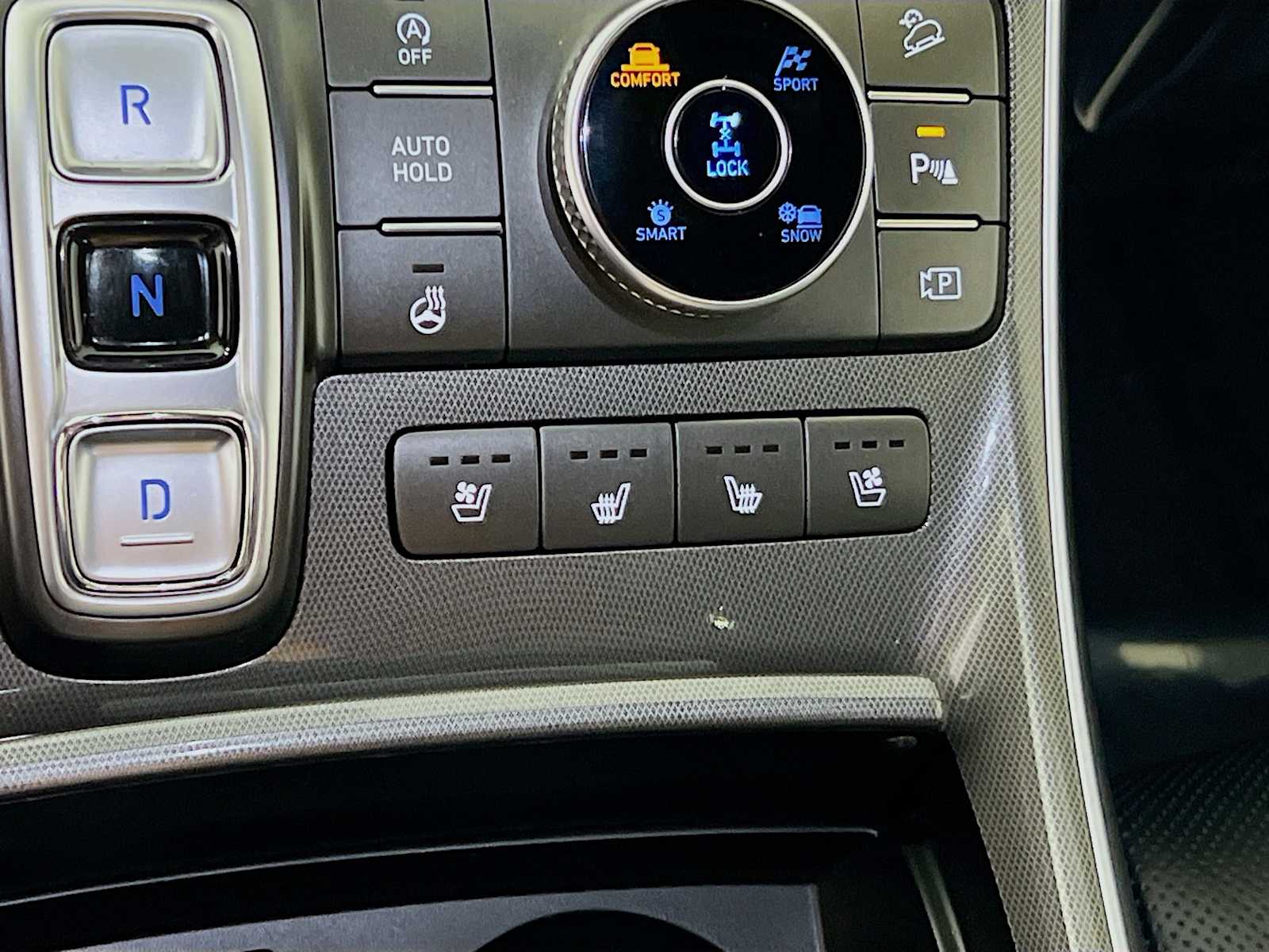 2023 Hyundai Santa Fe Calligraphy - Photo 20