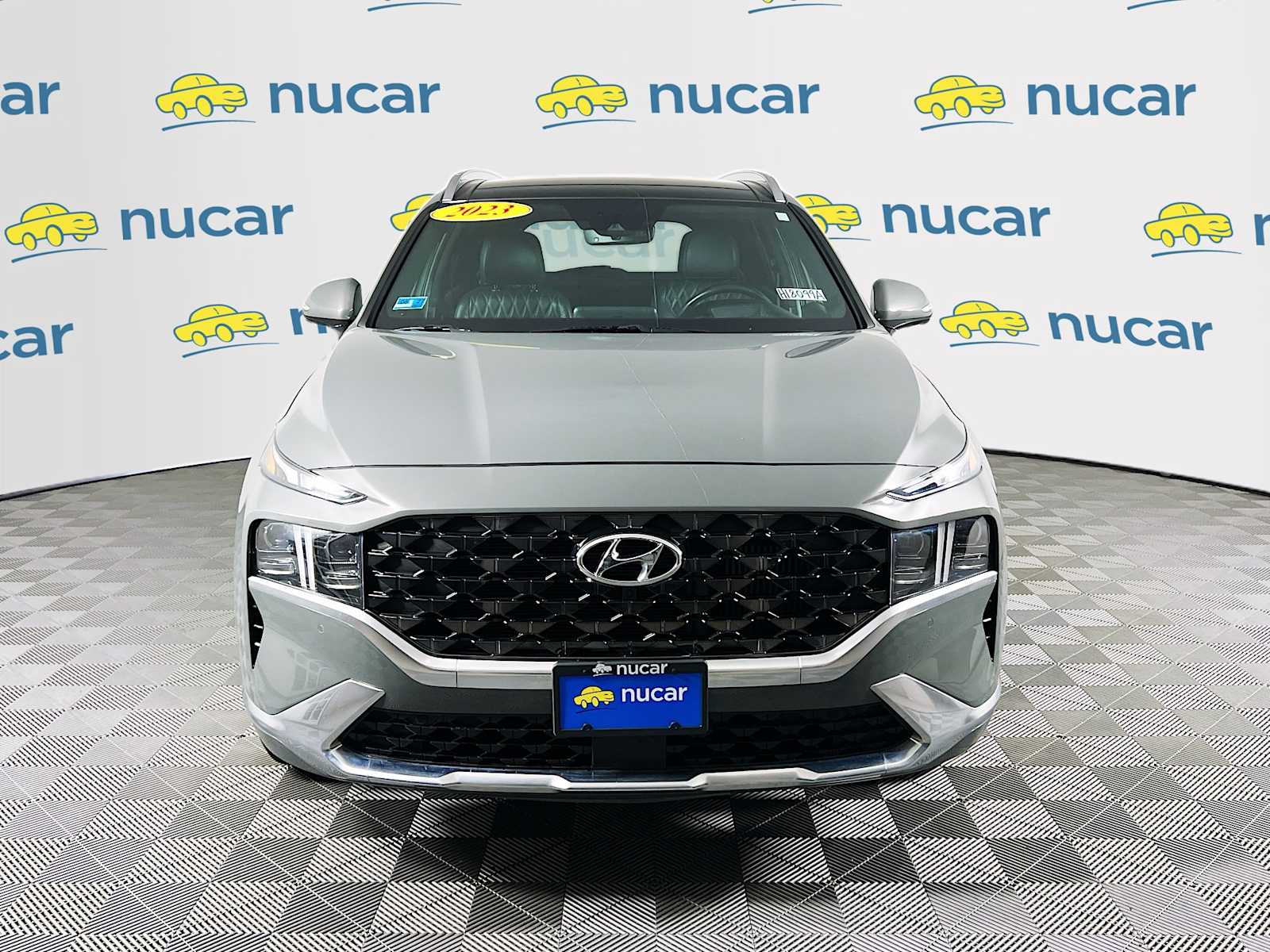 2023 Hyundai Santa Fe Calligraphy - Photo 2