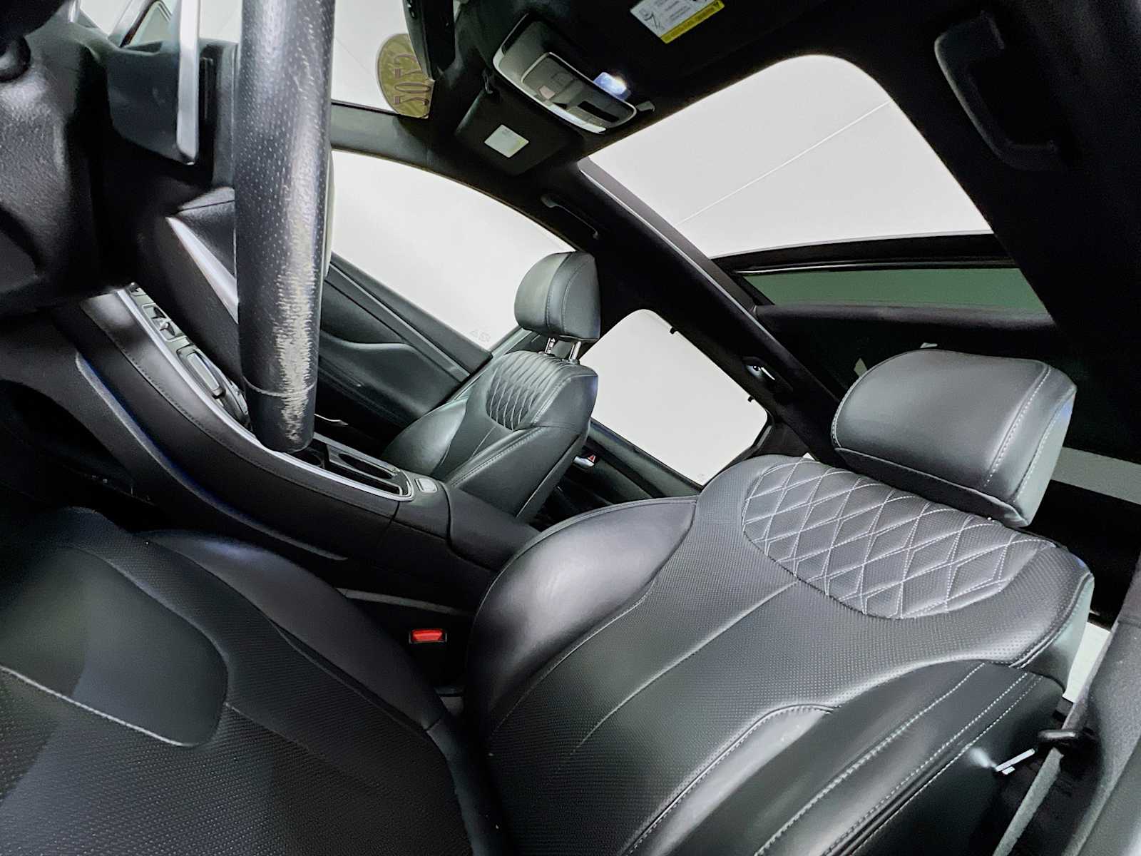 2023 Hyundai Santa Fe Calligraphy - Photo 22