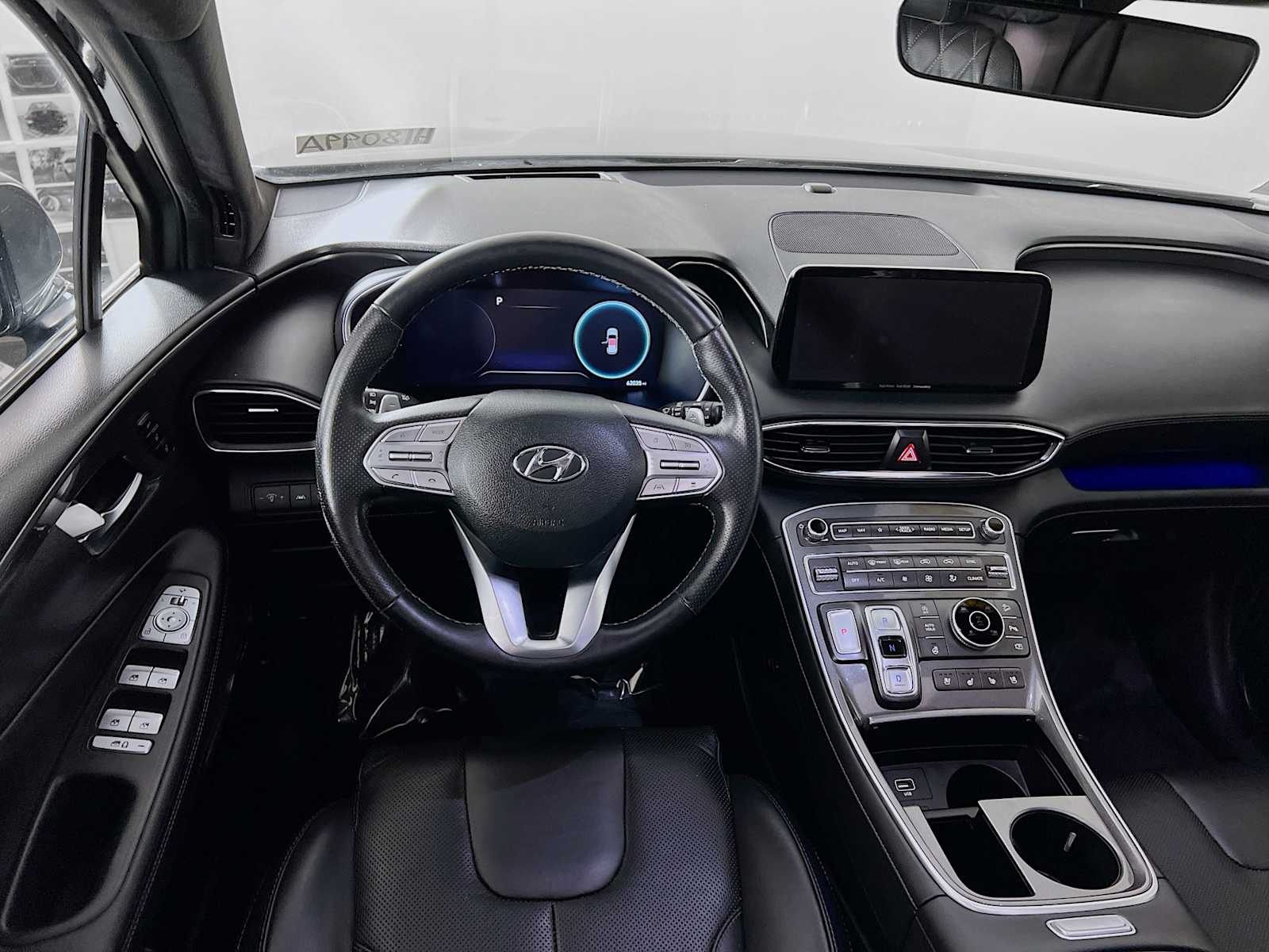 2023 Hyundai Santa Fe Calligraphy - Photo 23