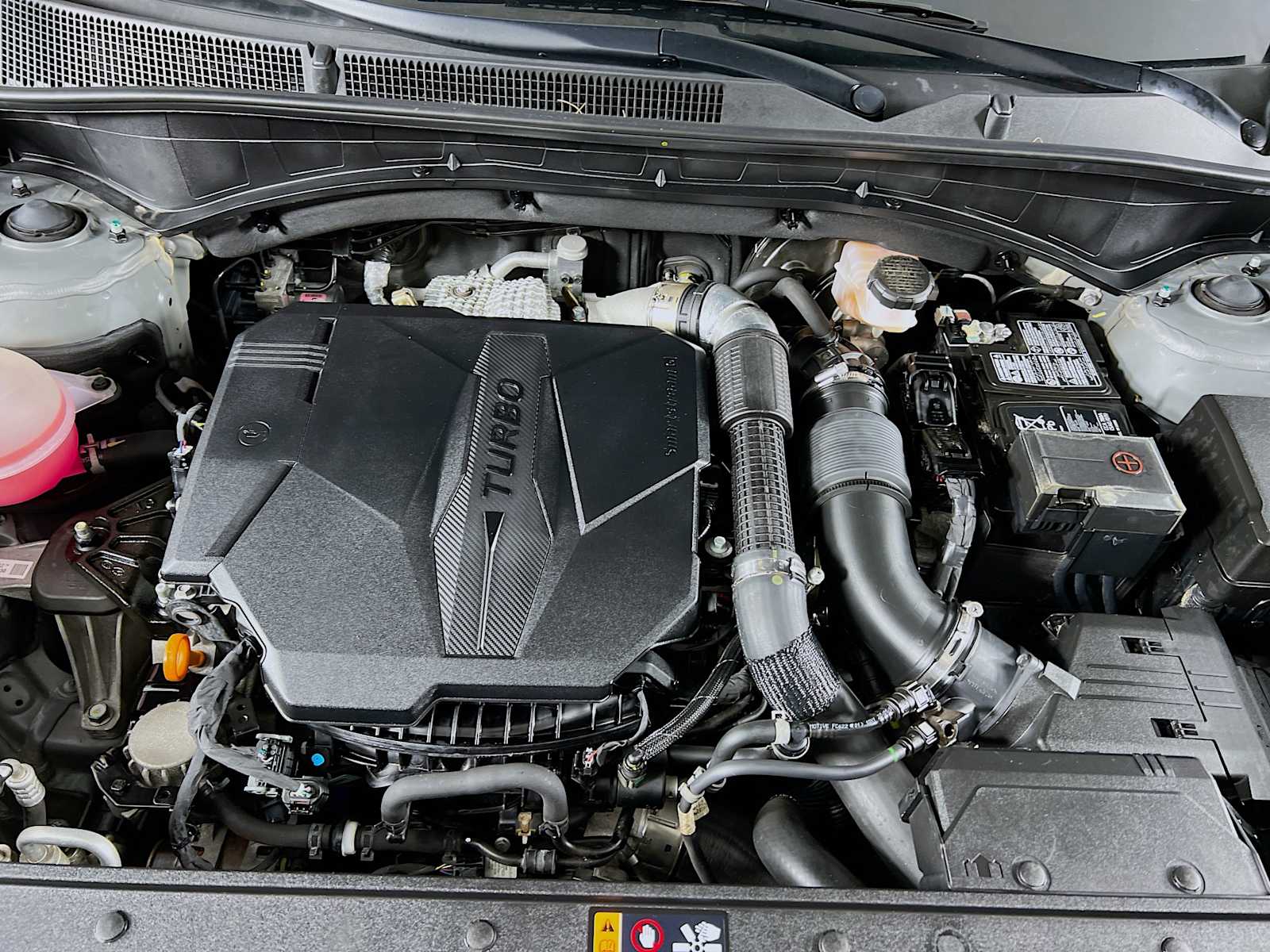 2023 Hyundai Santa Fe Calligraphy - Photo 30