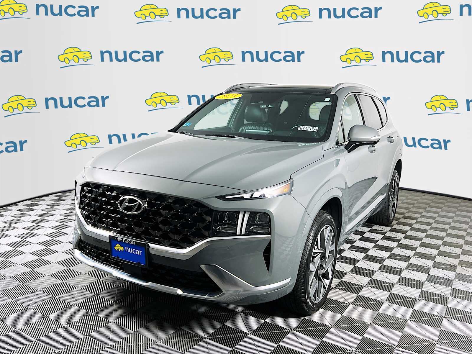 2023 Hyundai Santa Fe Calligraphy - Photo 3