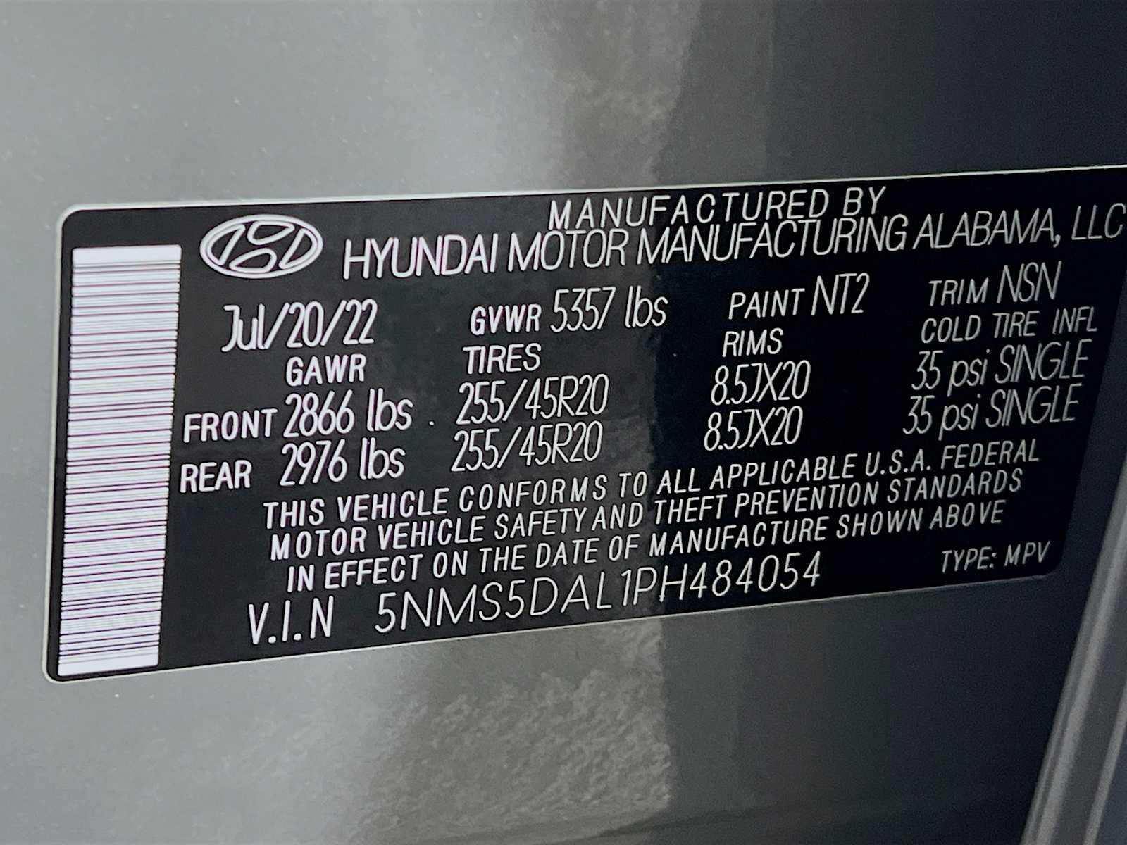 2023 Hyundai Santa Fe Calligraphy - Photo 32